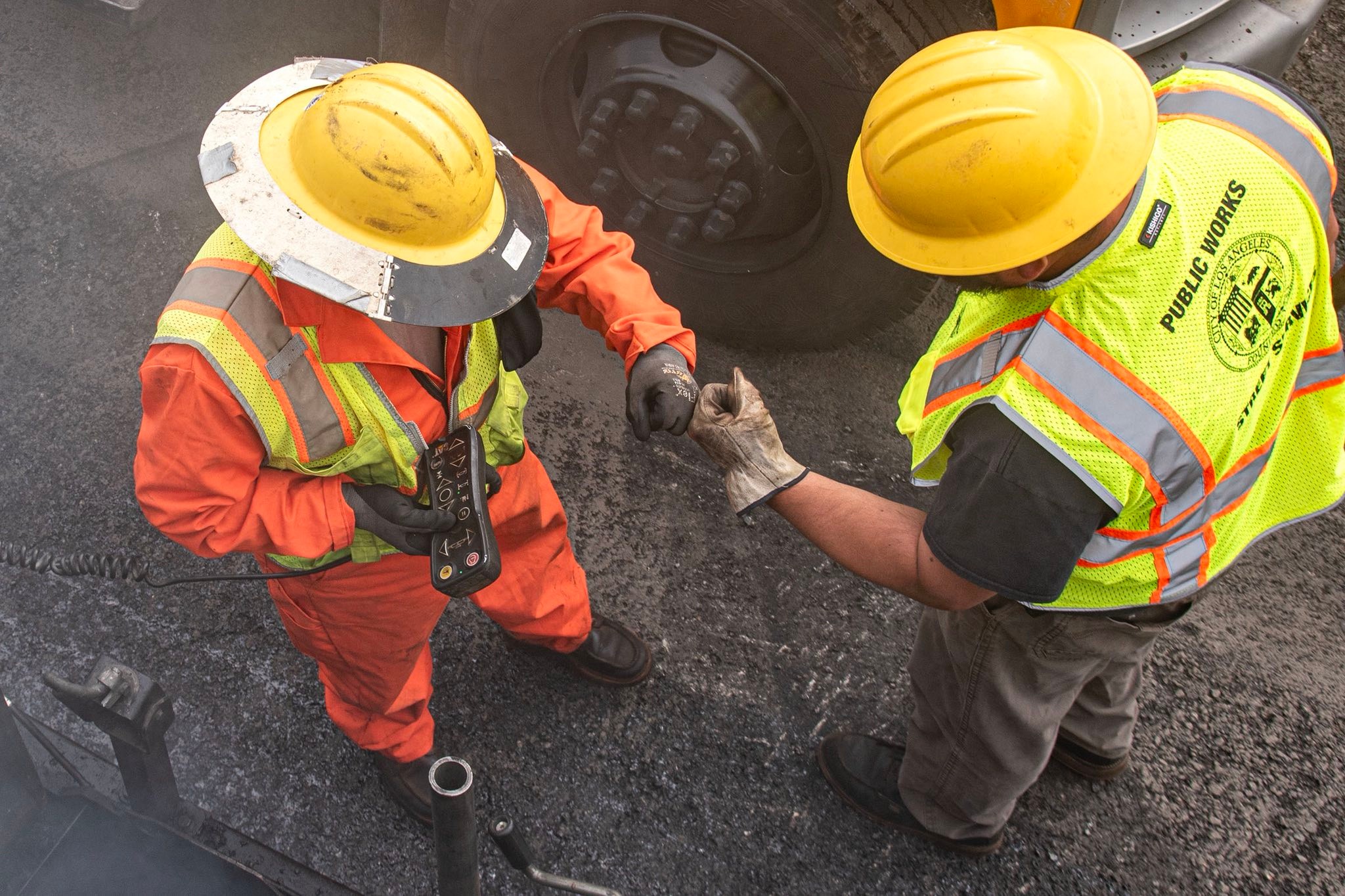 City of Los Angeles Bureau of Street Services | Los Angeles CA