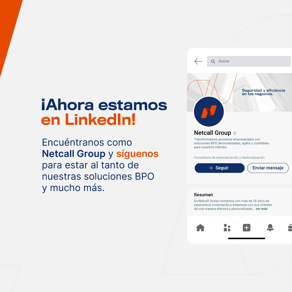 Netcall Perú | Lima