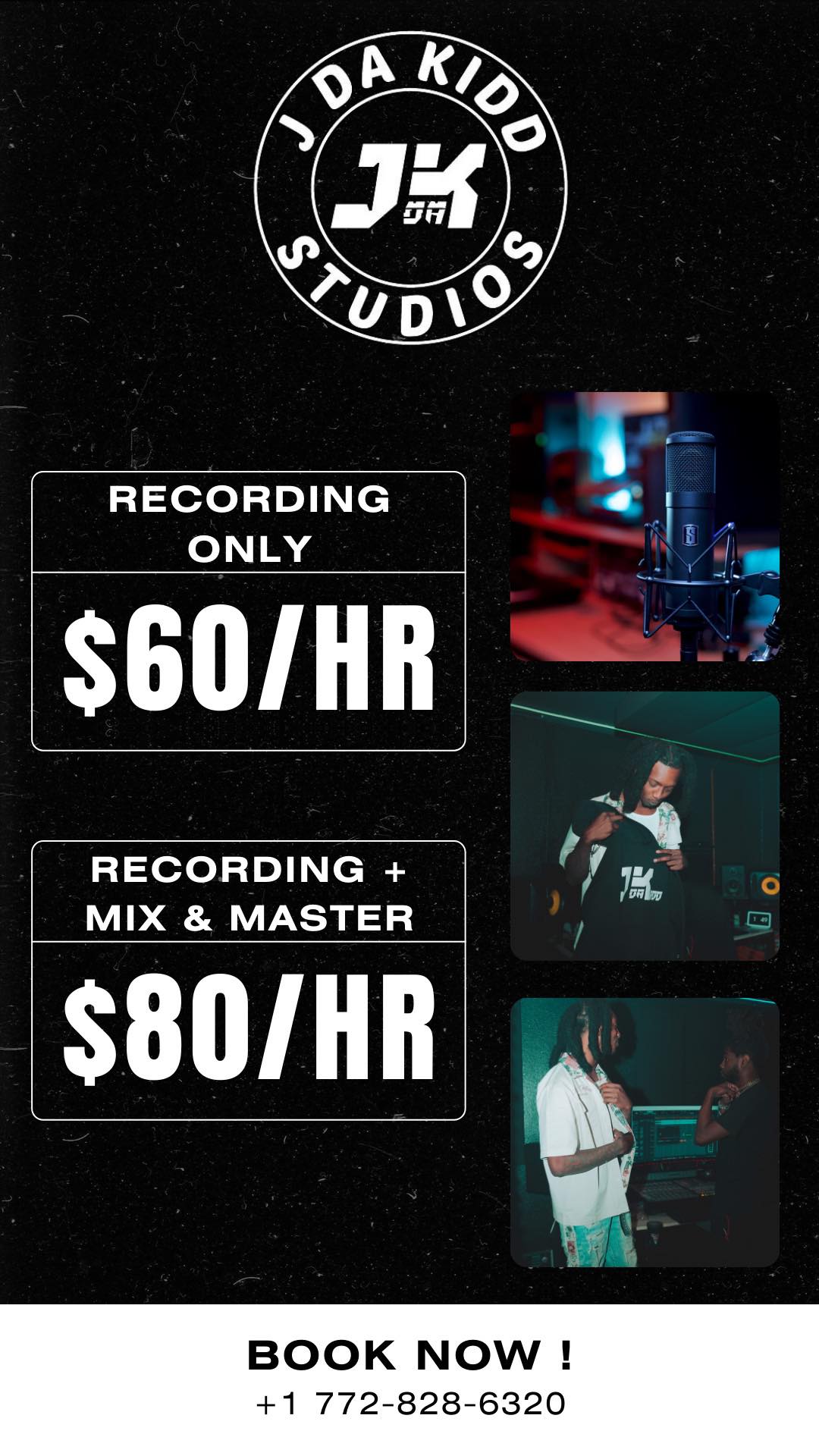 J Da Kidd Studios | Fort Pierce FL