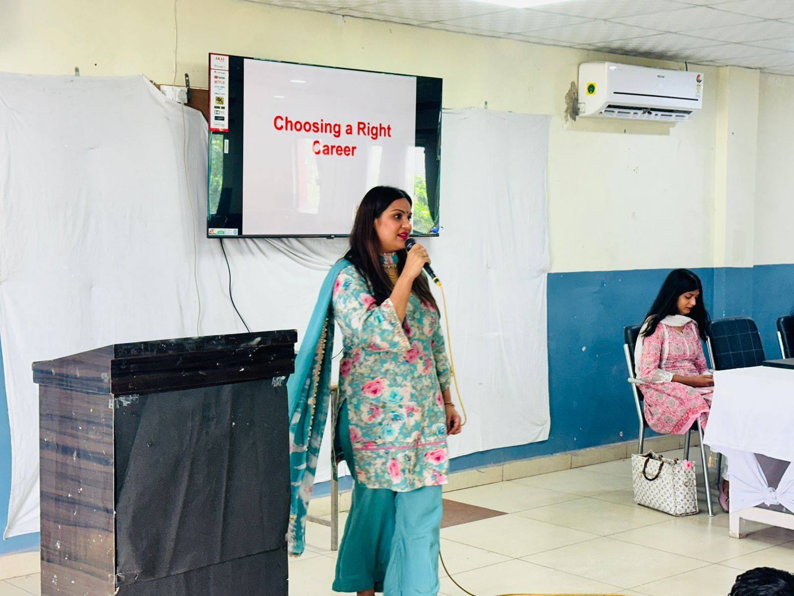 Mata... - Mata Rukmani Rai Arya Sen Sec School Shahabad