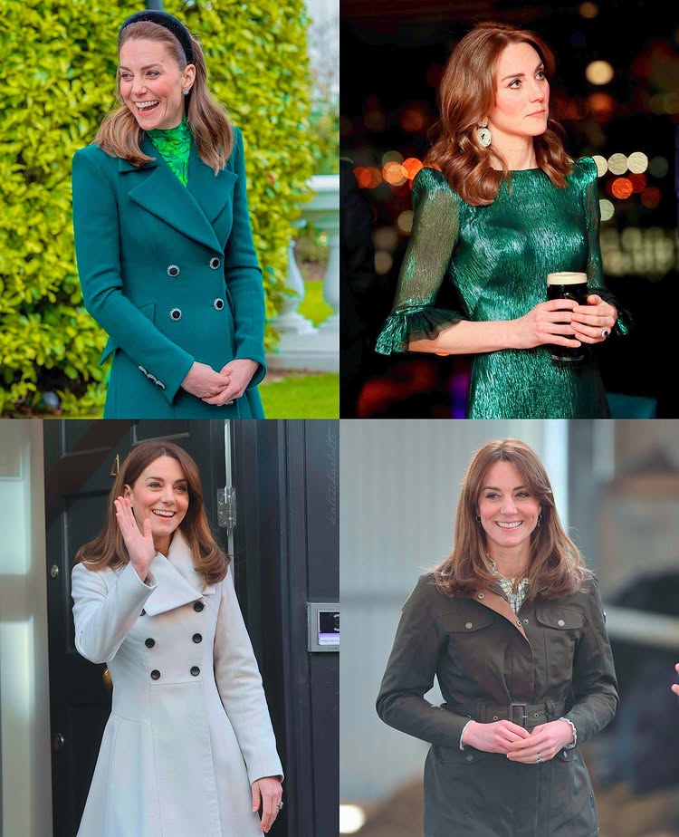 kate middleton green missoni dress Want to steal Middleton's regal style? We fell in love with this mint pleated that she wore at a recent event in Northern Ireland. The original designer dress giftus