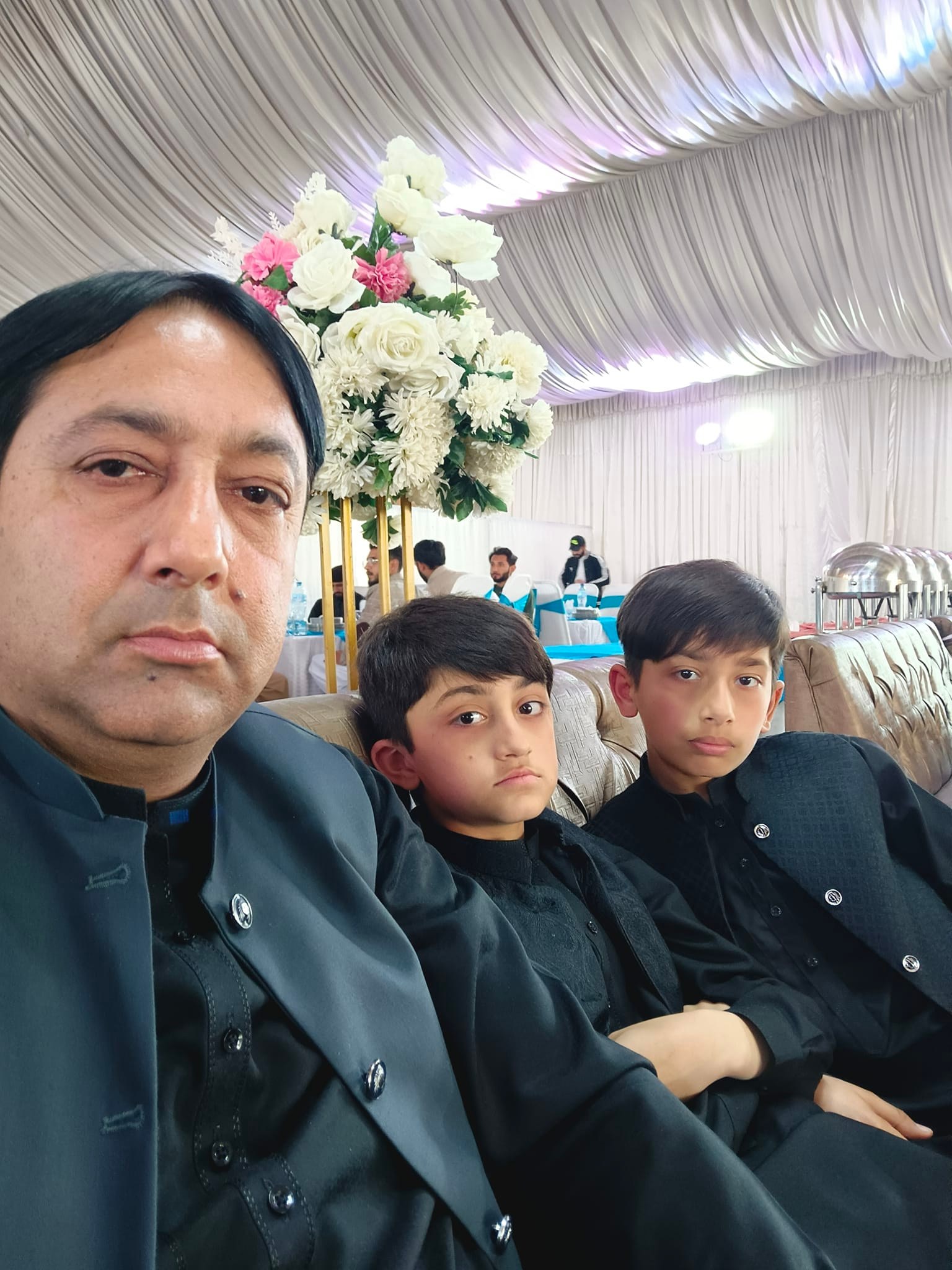 CH Atif Riaz Arain