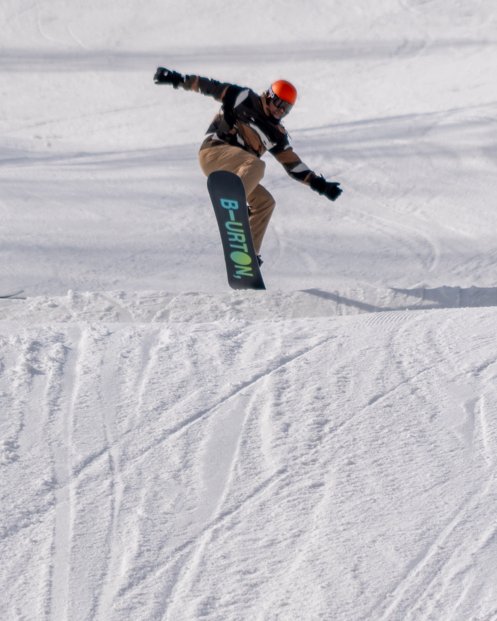 Snowboarding park returns to Boston, MA City Hall Plaza