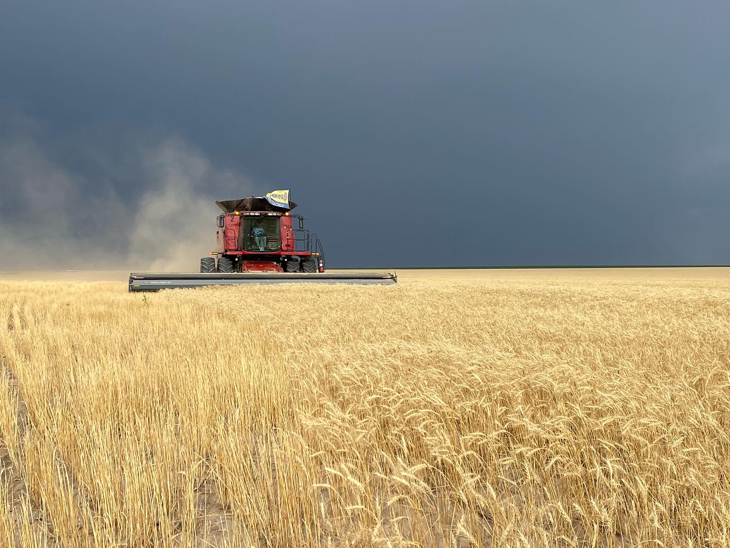 Froese - Our time in Kansas is coming to an end and we saw some great ...