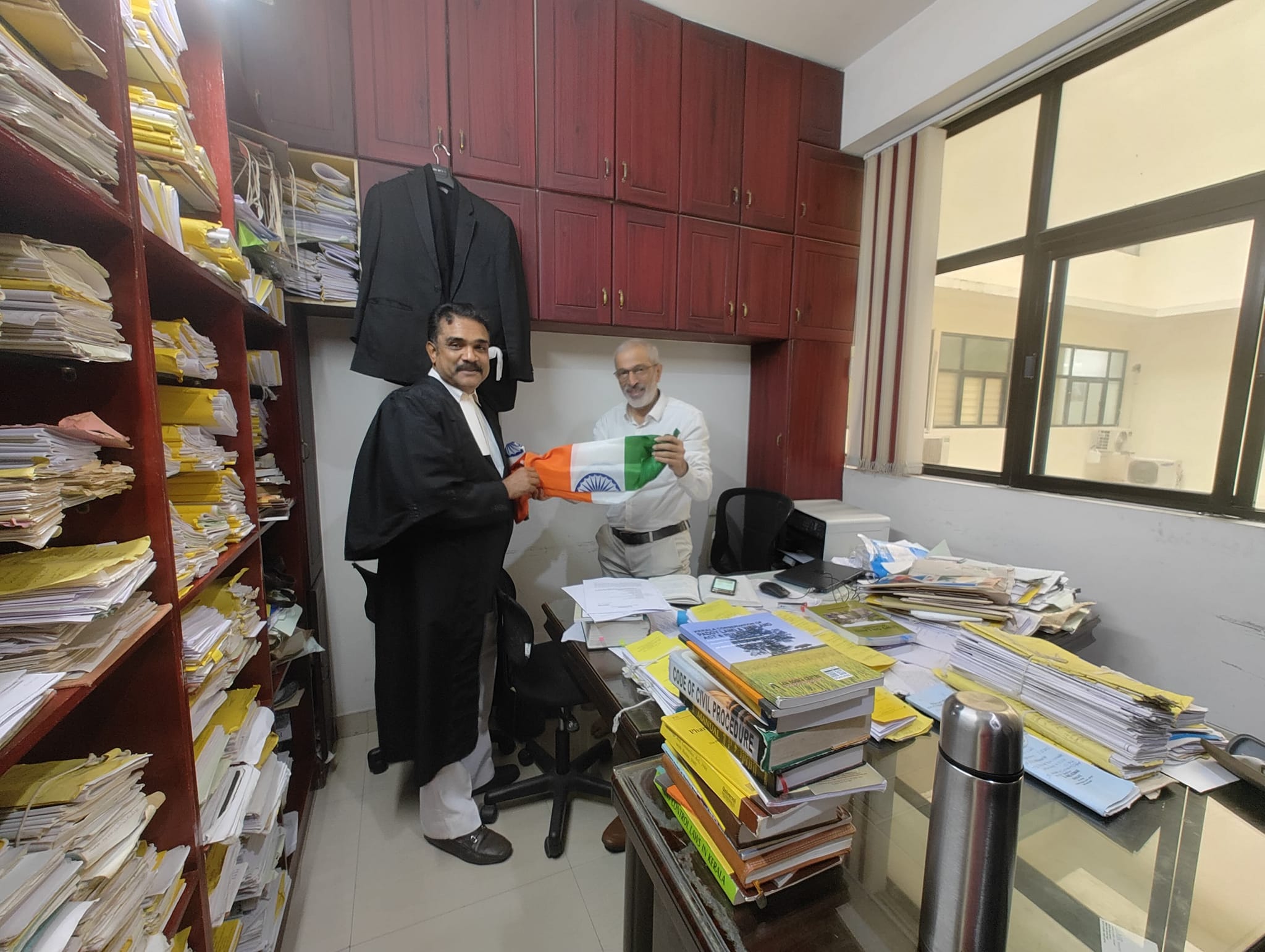 Adv. Noble Mathew
