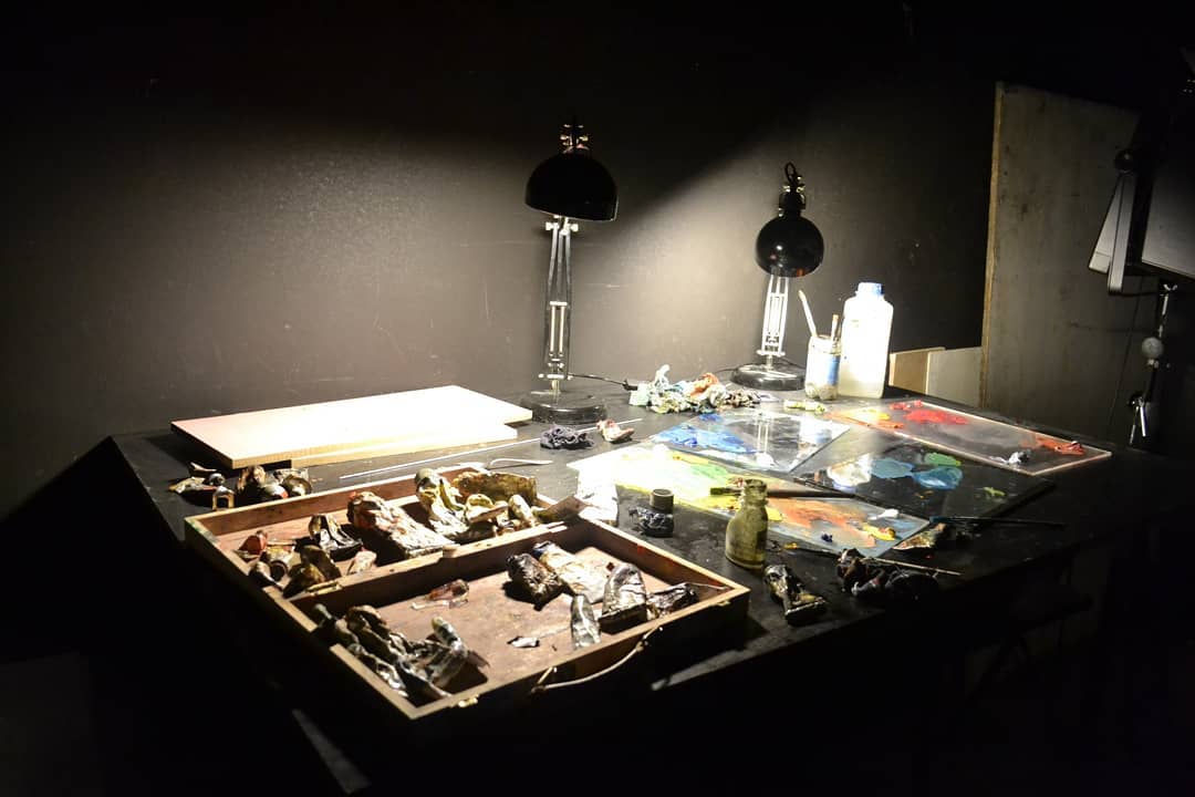 My laboratory in Animation Film... - Grzegorz Bugaj Psyche | Facebook