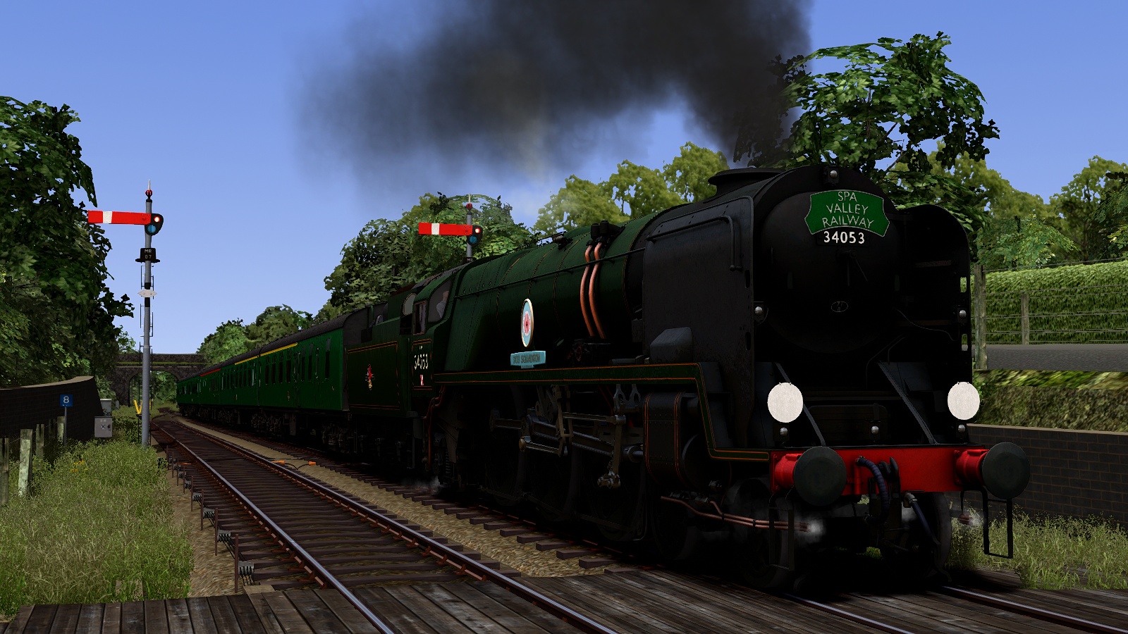 go grab your version of... - JRS - Jordans Railway Simulator | Facebook