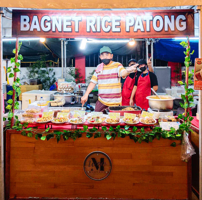 Bagnet Rice Patong | Quezon City