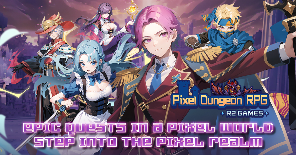New game released! 🤩 What... - Best MMO Games at R2Games.com