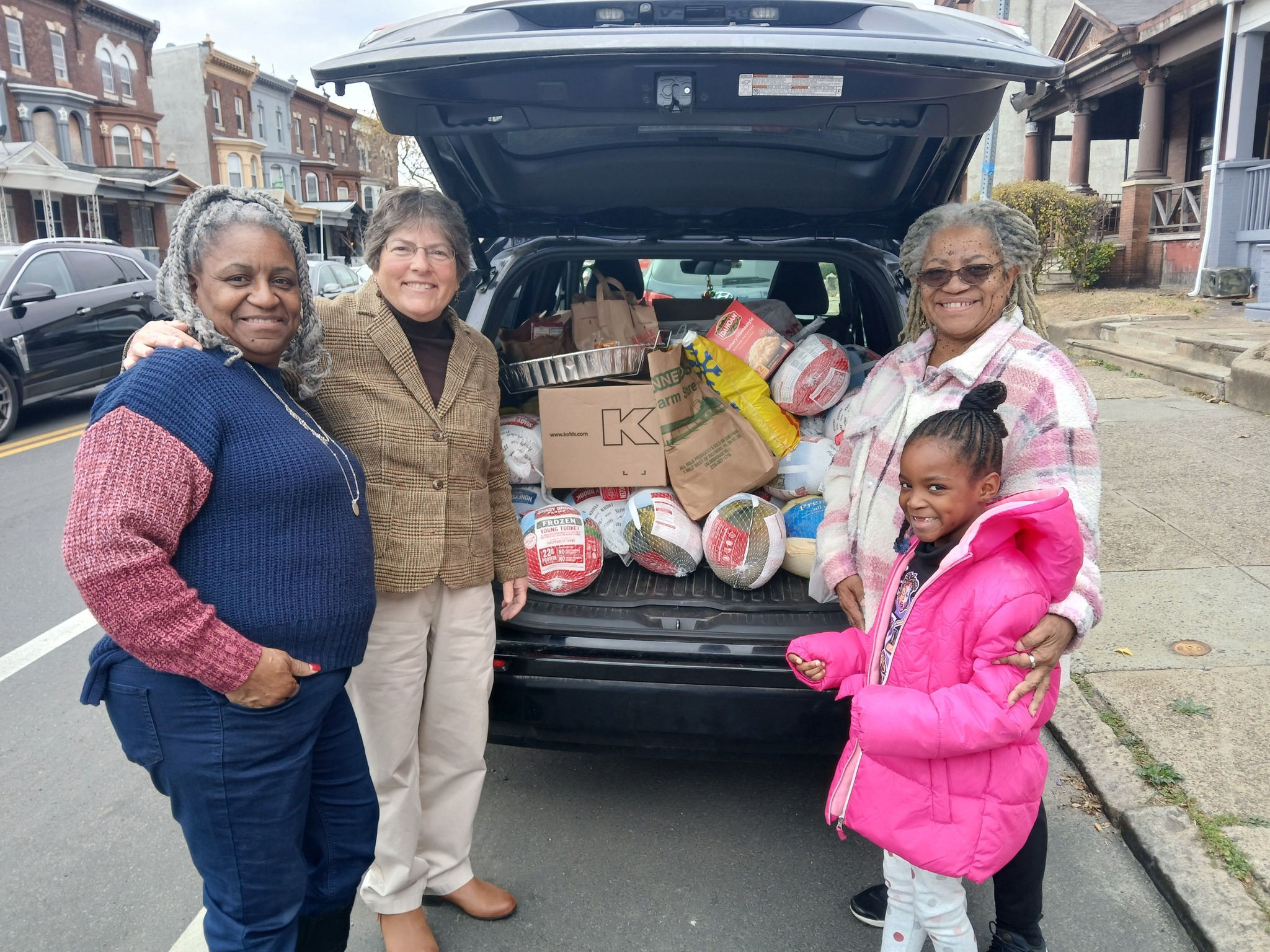 United Methodist Neighborhood Services | Philadelphia PA
