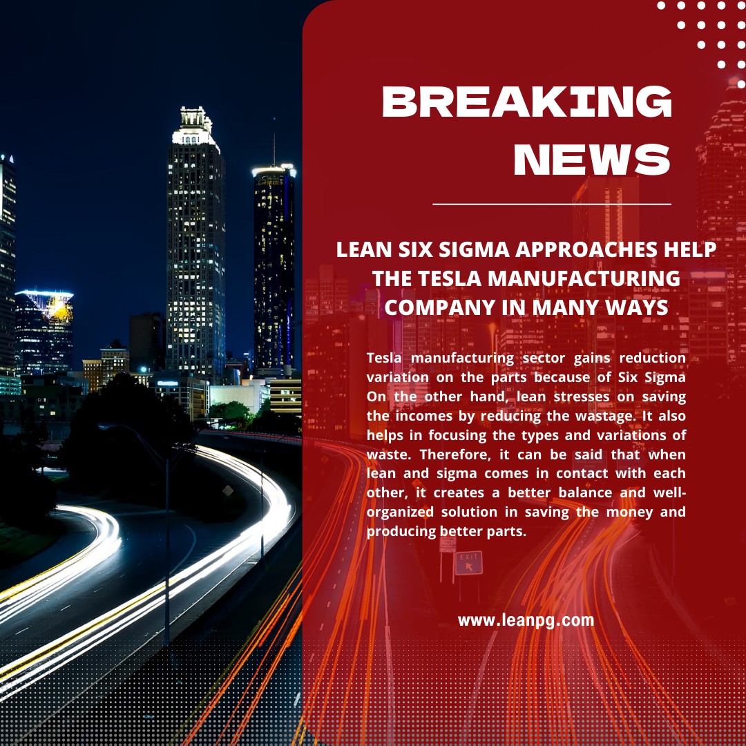 Lean - 📊 Fact Check: Lean Six Sigma has saved companies millions ...