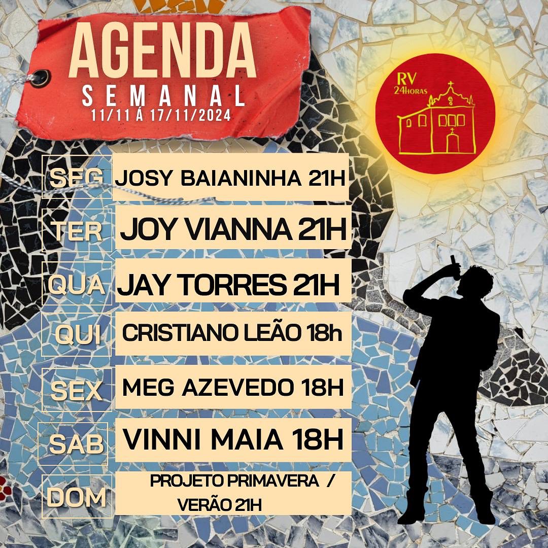 Boteco RV - 24horas | Salvador BA