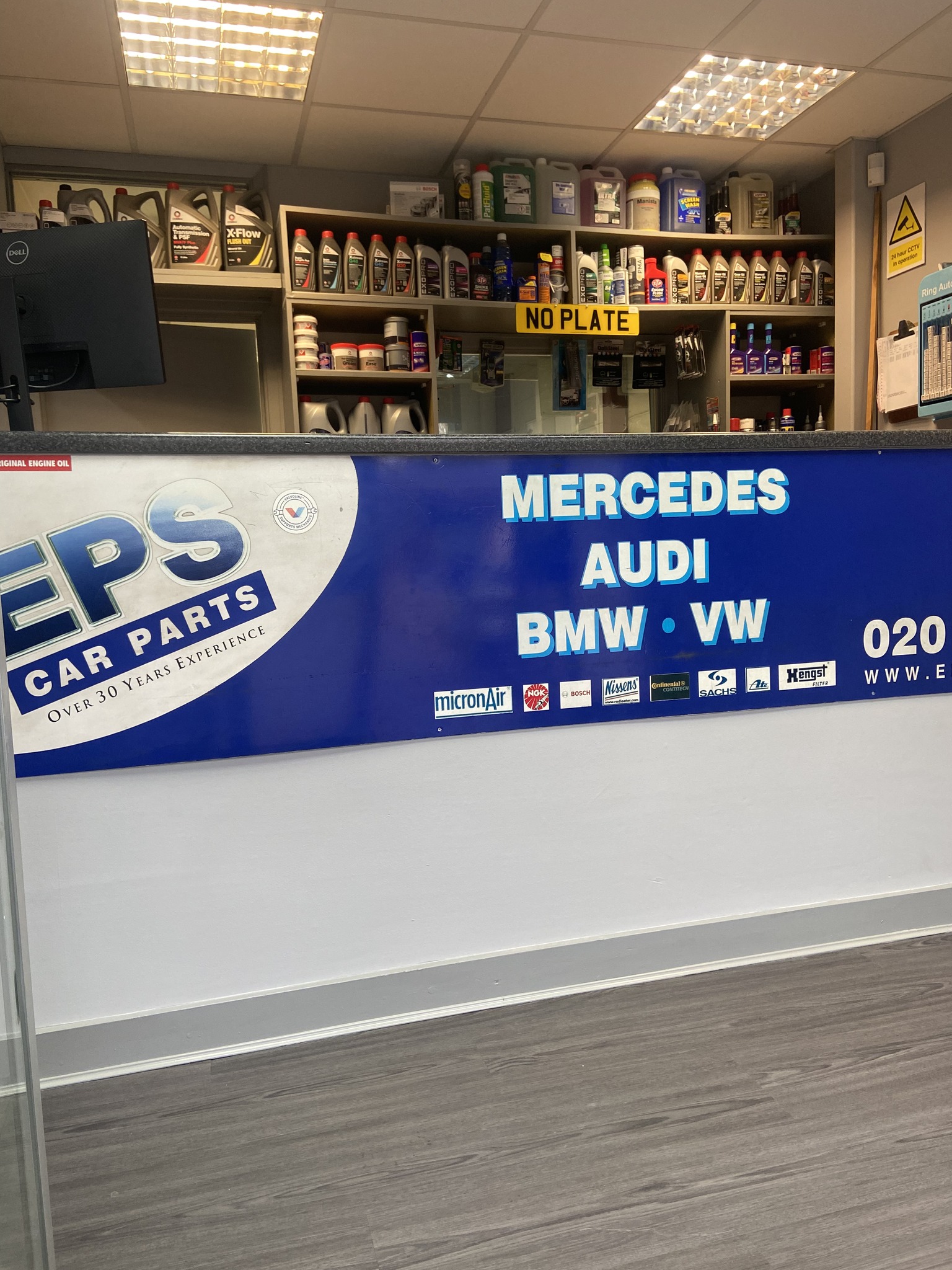 EPS Car Parts | London