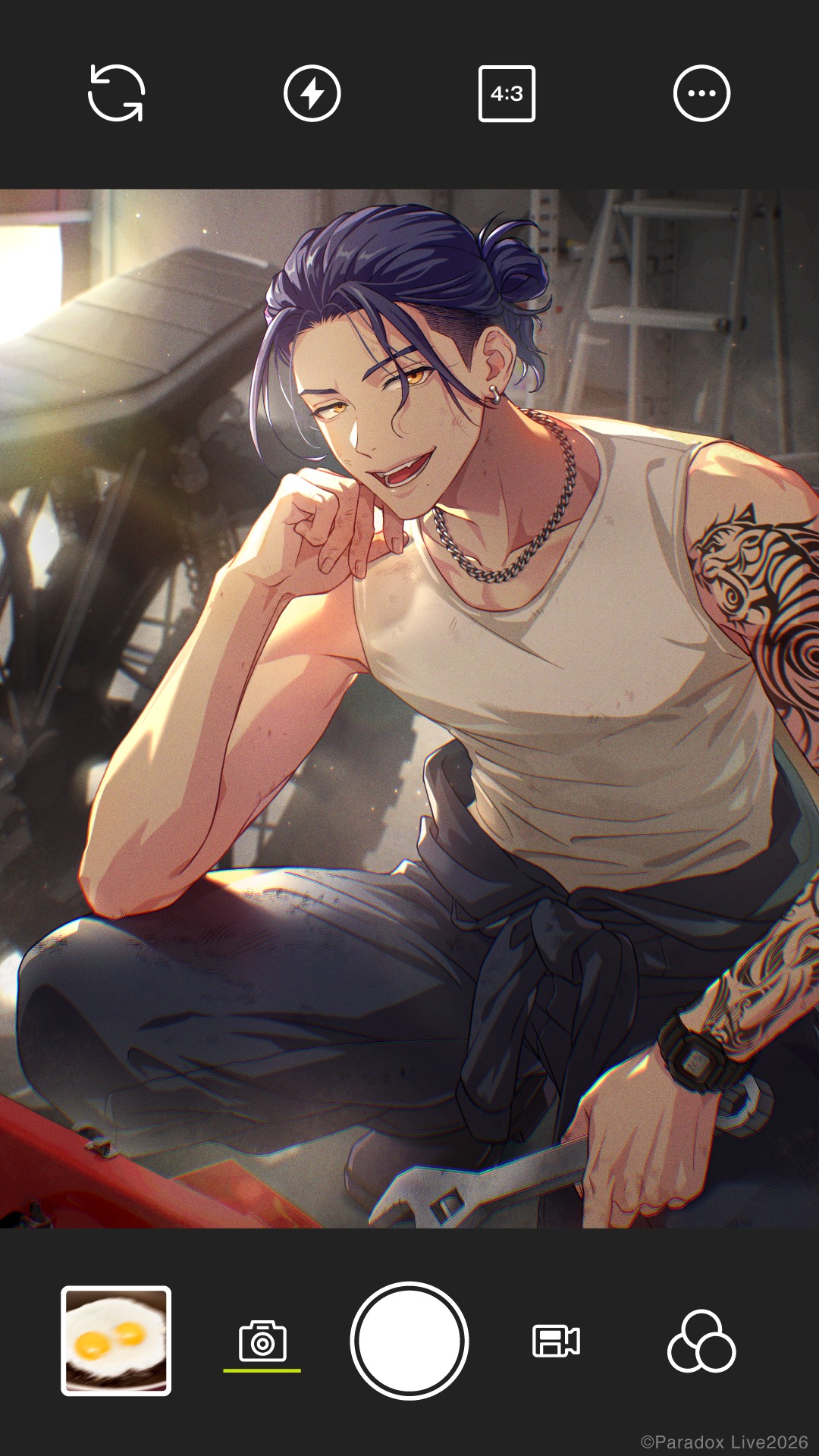 Paradox - /／ Paradox Live 4th Anniverary 🎉 The newly drawn