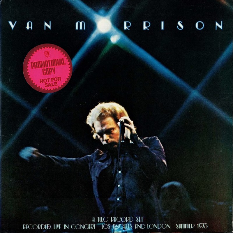 All - FEBRUARY 1974 (51 YEARS AGO) Van Morrison: It's Too Late to Stop ...