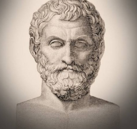 Thalès : Biographie Courte Du Philosophe Et Mathématicien Grec