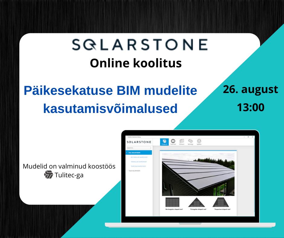 🇬🇧 Ever wondered how could you... - Solarstone Solar Roof | Facebook
