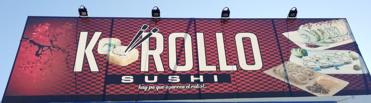 K Rollo Sushi y Comida China | Culiacán