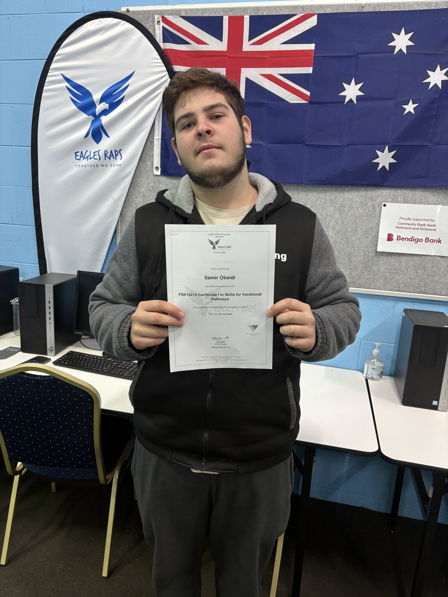 Eagles RAPS Inc. | Doonside NSW