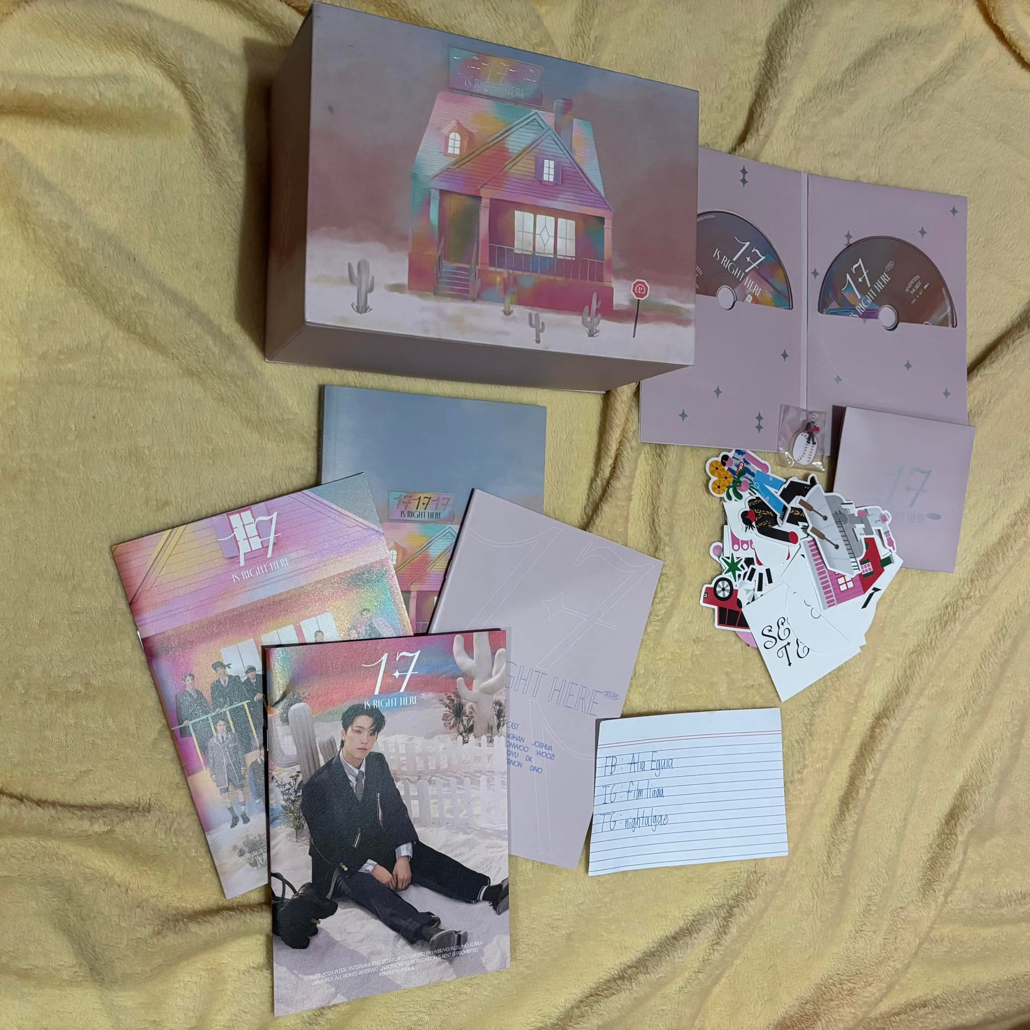 ic ateez golden hour pt.1 fromm store kirby version - 2000