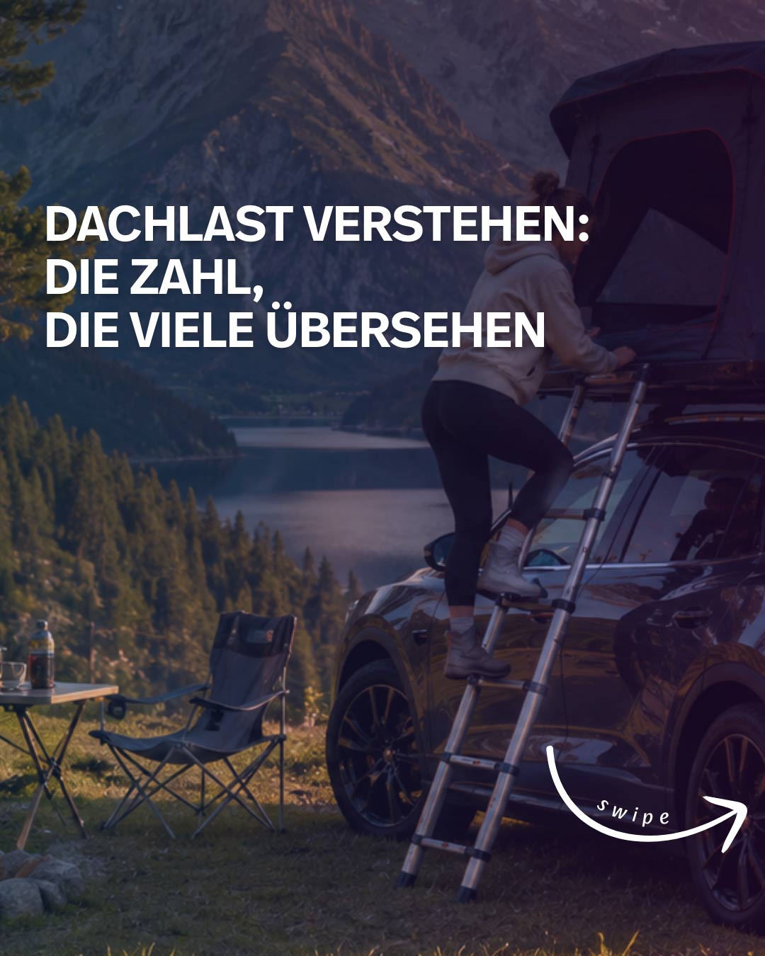 dachzelt händler nrw Montagetermin bei Dachzelt-Kauf - Abholtermin Teddylook Farben:Grün DETEX® Hängematte mit Metallgestell
