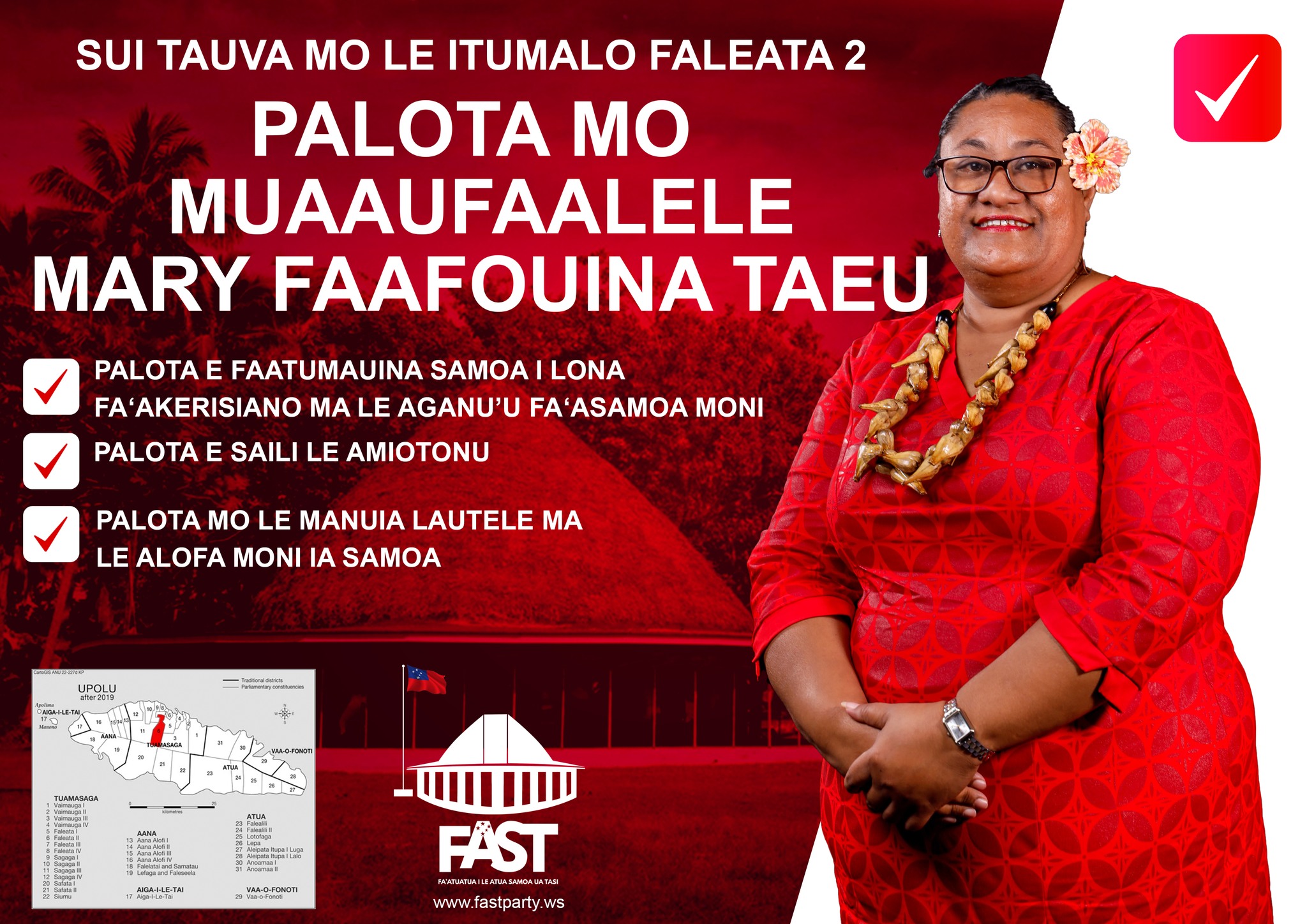 Tautai - FAST Party – Muaaufa'alele Mary Fa'afouina Taeu | Facebook