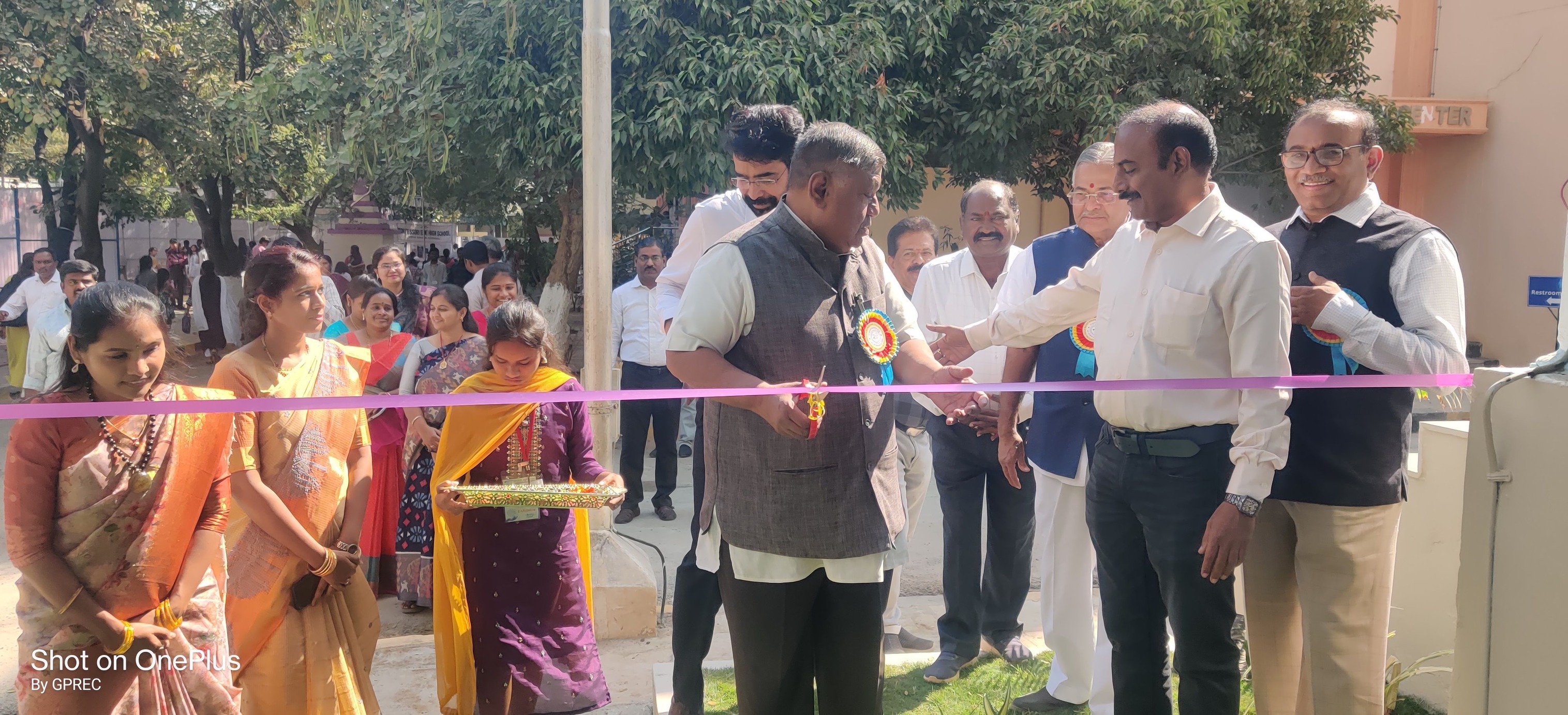 G. Pulla Reddy Engineering College