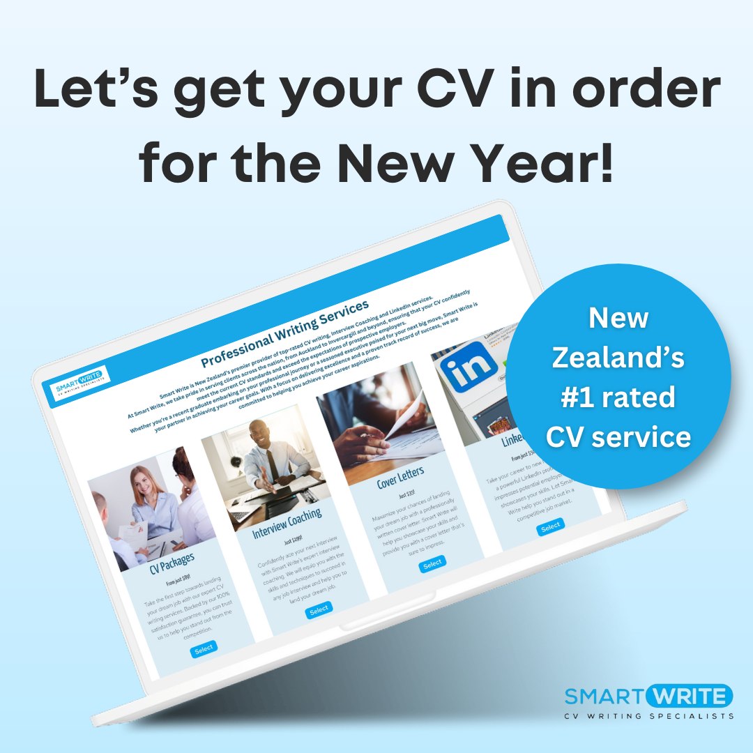 Smart Write CV