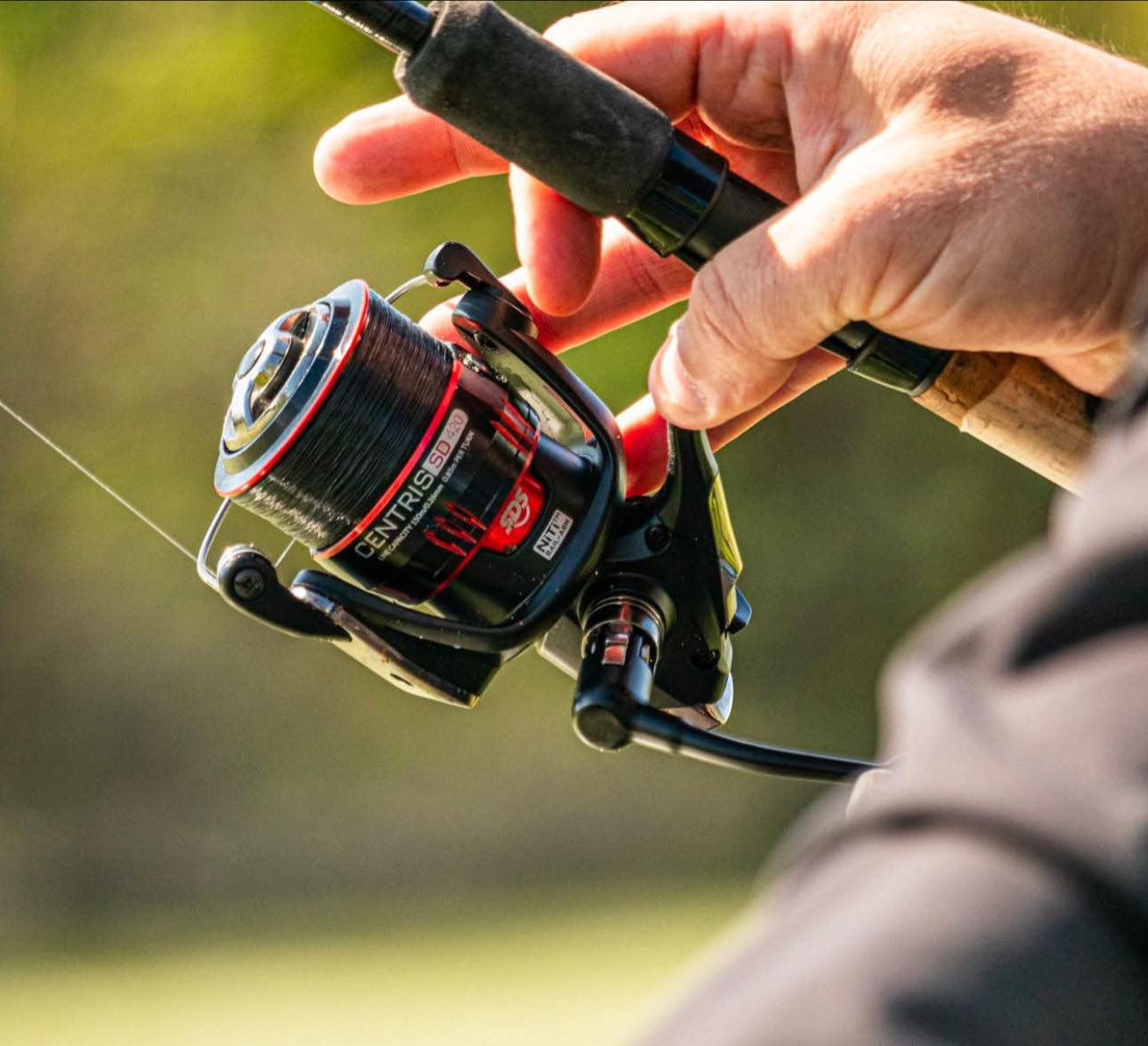 double fishing pole Kaichenyt 2PCS Stainless Steel Rod Holders Adjustable Galaxy Single Fishing Rod WHCLEAR Action:Extra-Heavy this rod holder offers