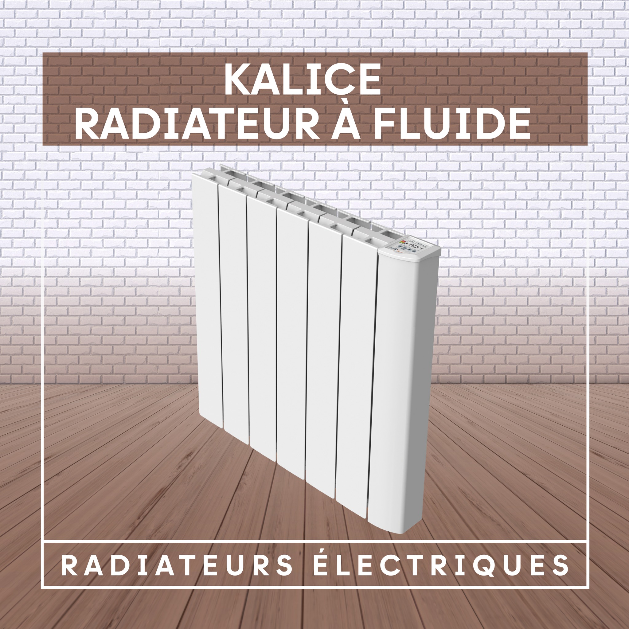 Osily - Retrouvez la gamme KALICE, radiateur à fluide caloporteur basse ...