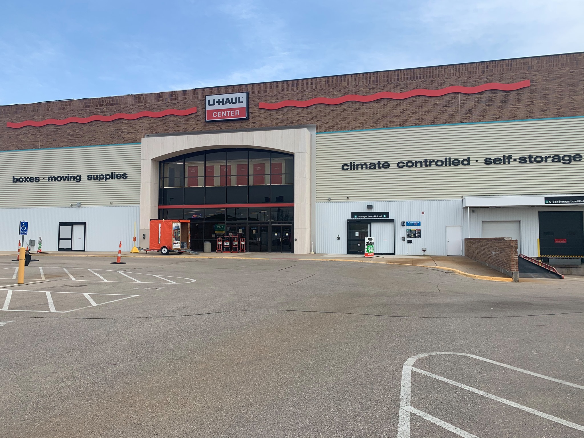 U Haul Cedar Rapids