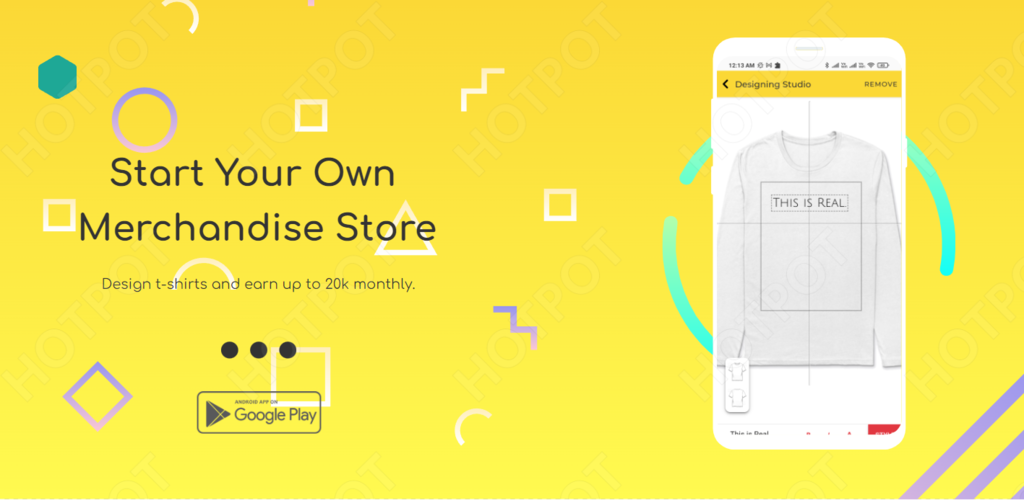 Stopover: Design. Shop. Sell