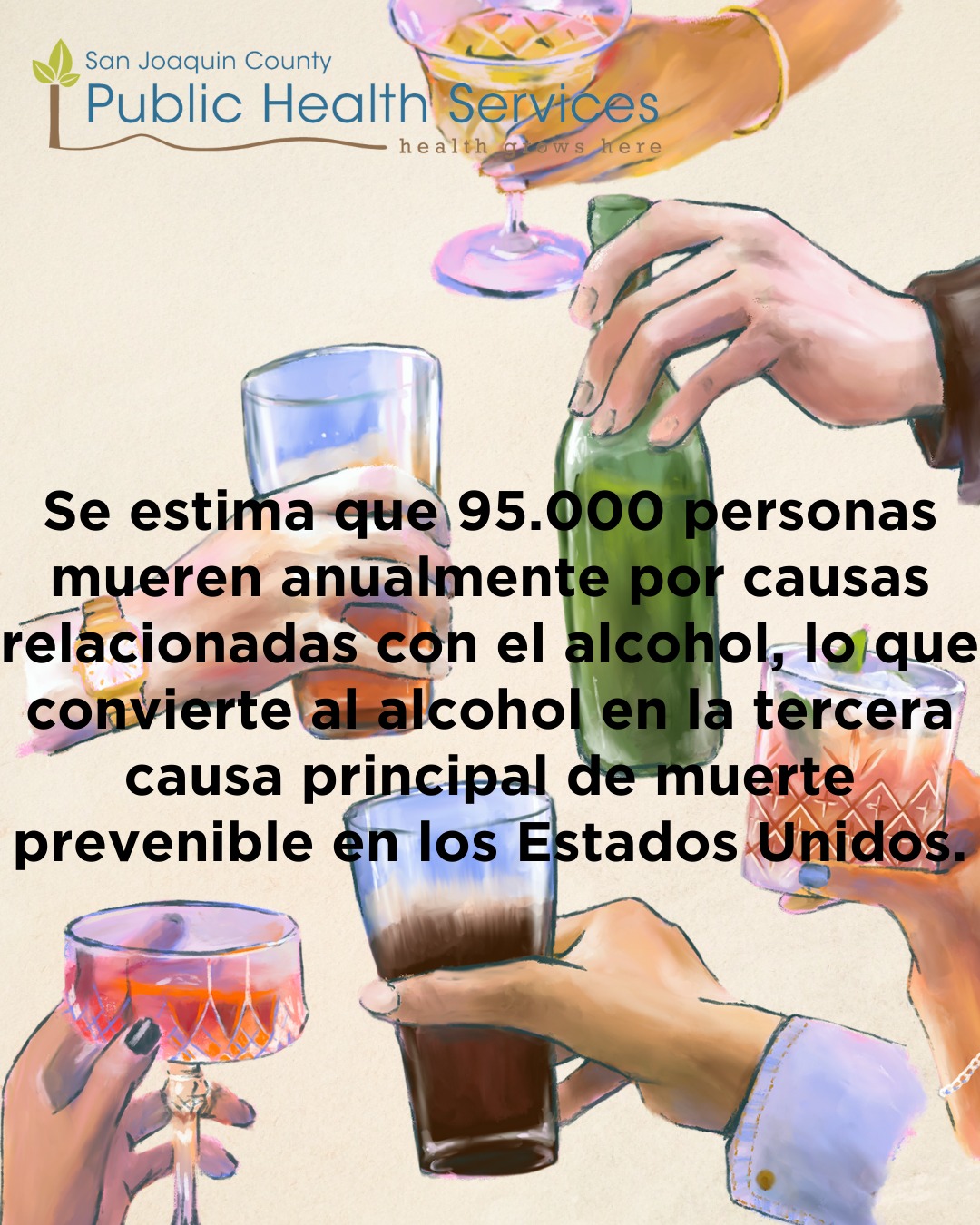 El consumo... - San Joaquin County Public Health Services | Facebook