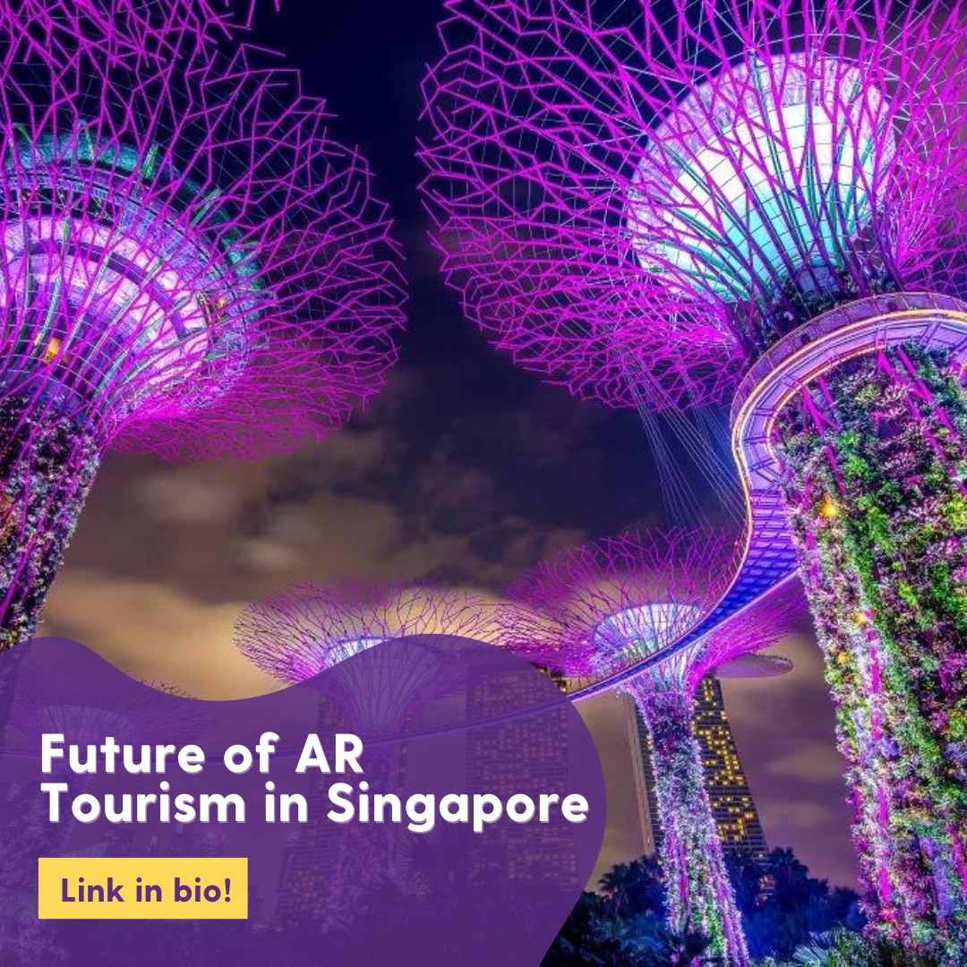 Monster - 🚀 Explore the Future of Tourism in Singapore with Augmented ...