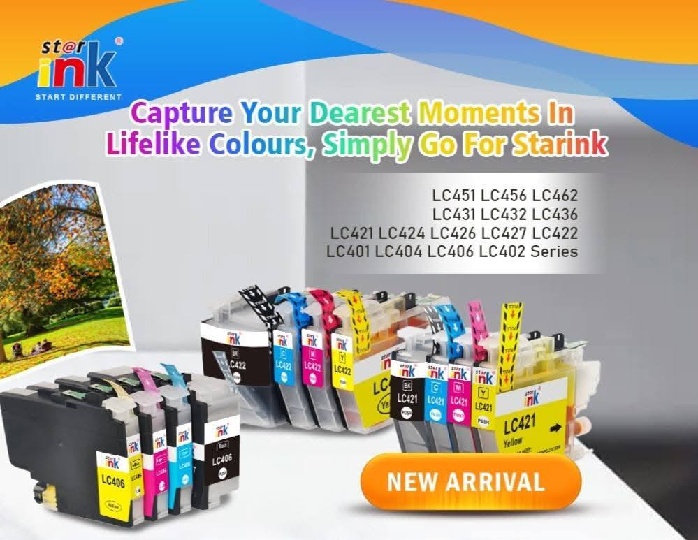🌈 Small cartridge. Big performance.... - Starink Sri Lanka | Facebook