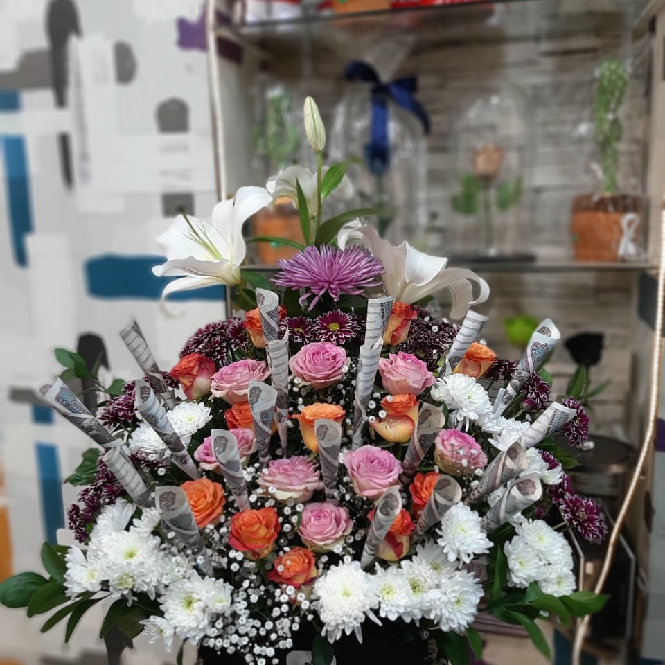 Roxy Flowers - Roxy Flowers added a new photo — at Roxy...