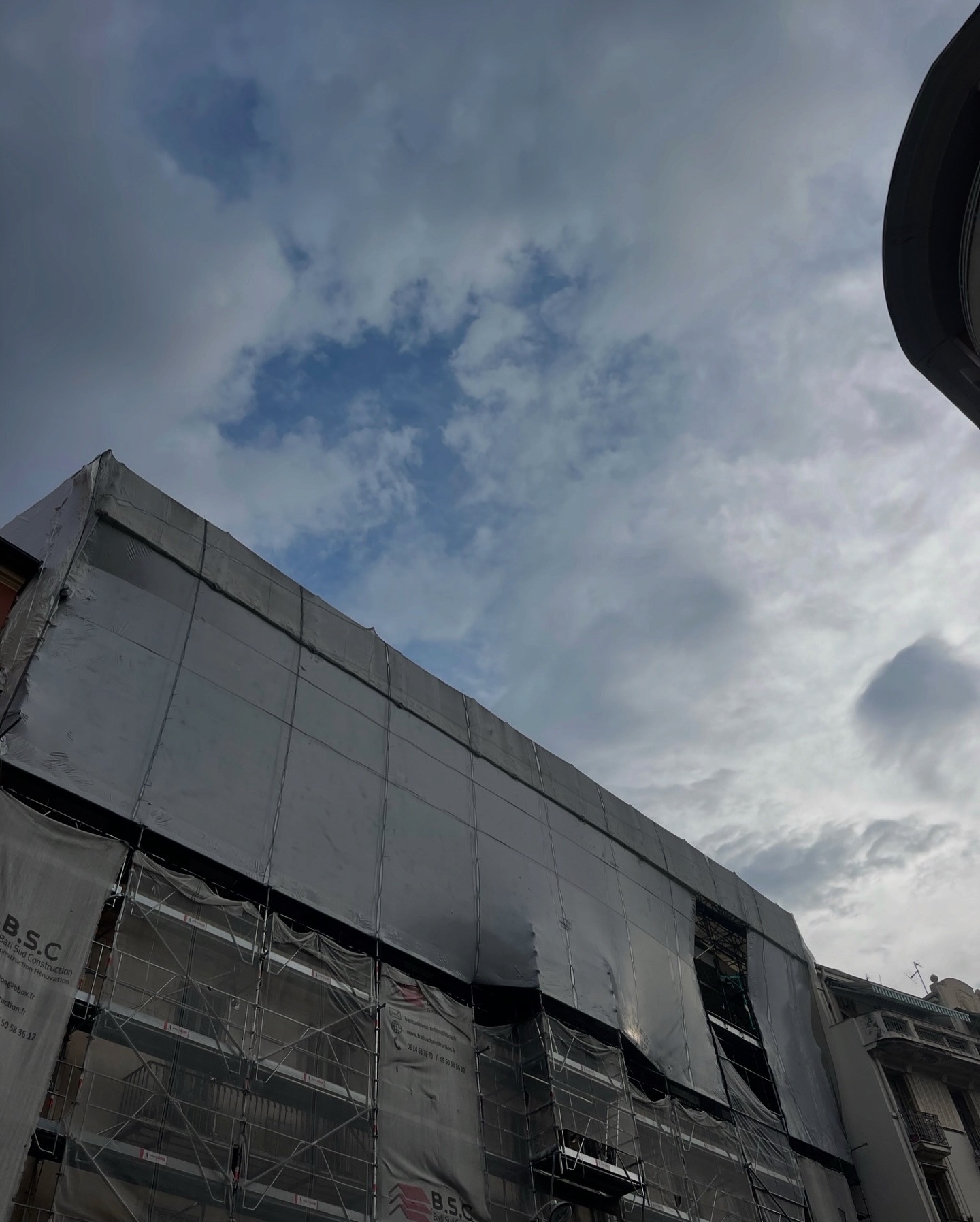 LAB Renovation | Nice
