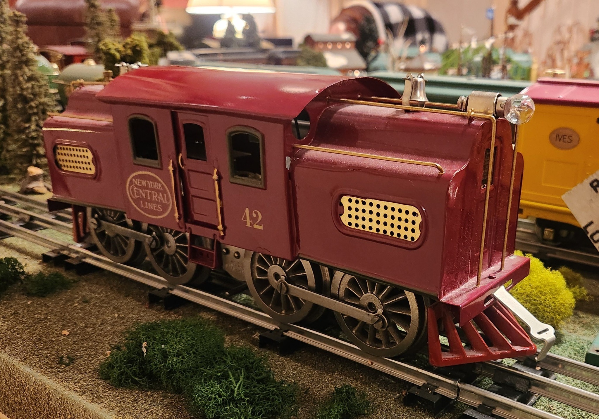 Southeastern Train Collectors Association