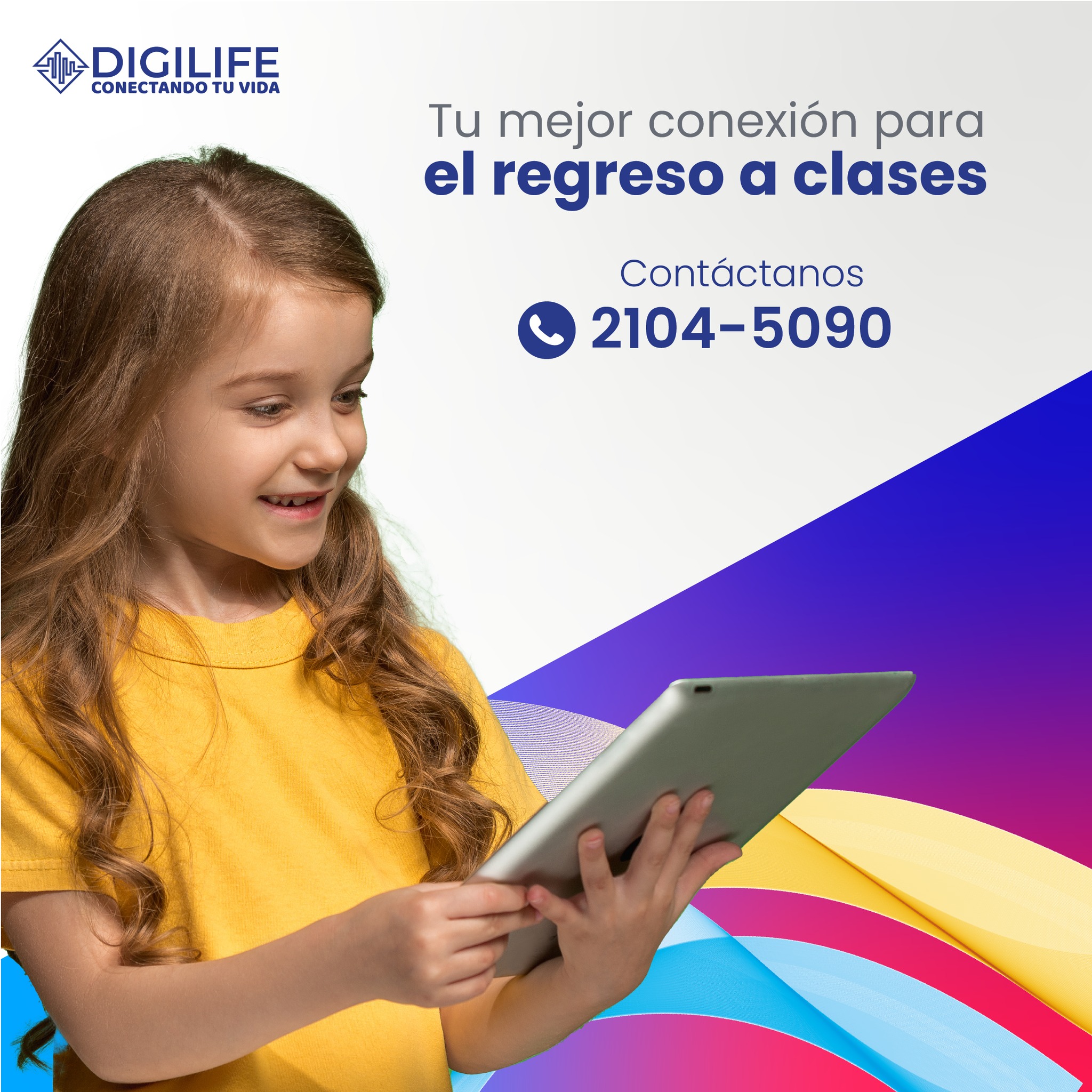 Digilife - 📚 Prepárate para el regreso a clases con una... | Facebook