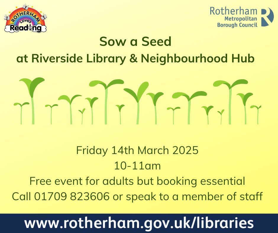 Rotherham Libraries