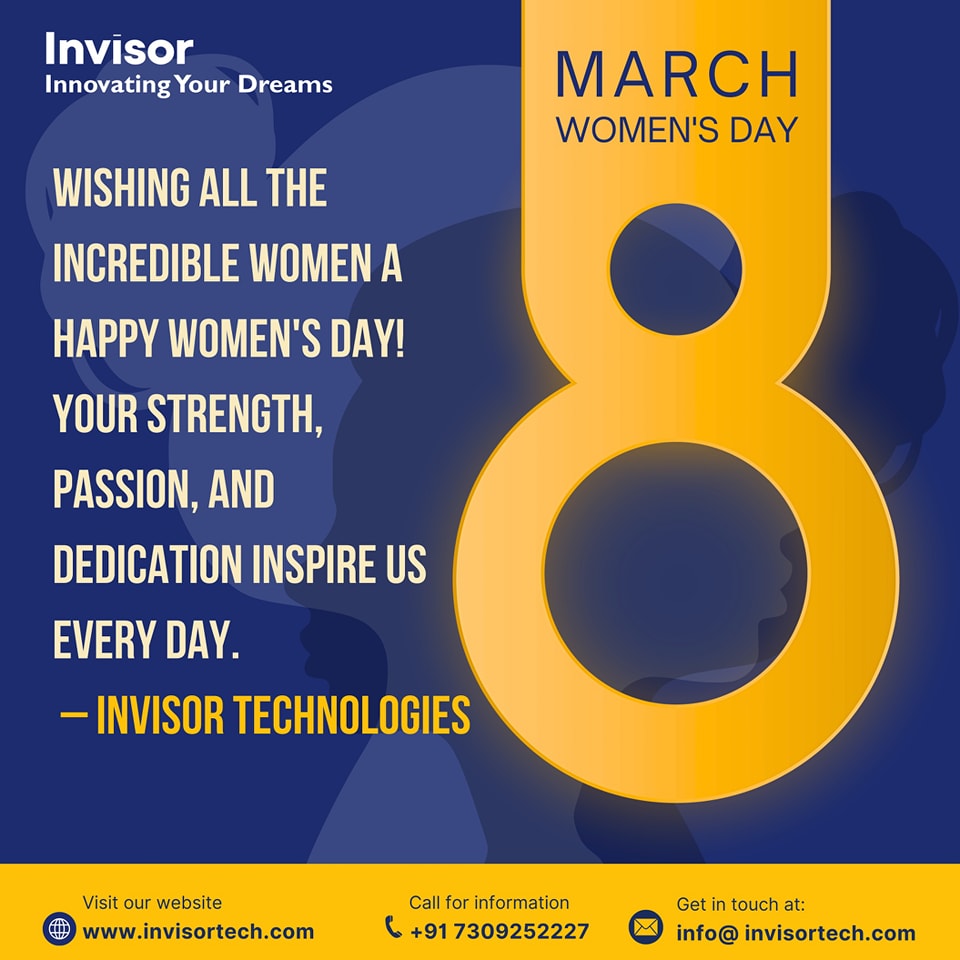 Invisor Tech | Lucknow