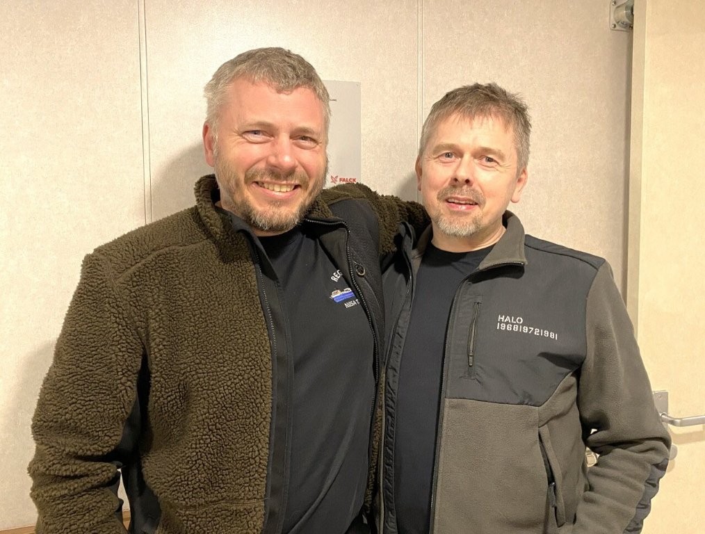 Føroyska Sjómansmissiónin | Nesvík
