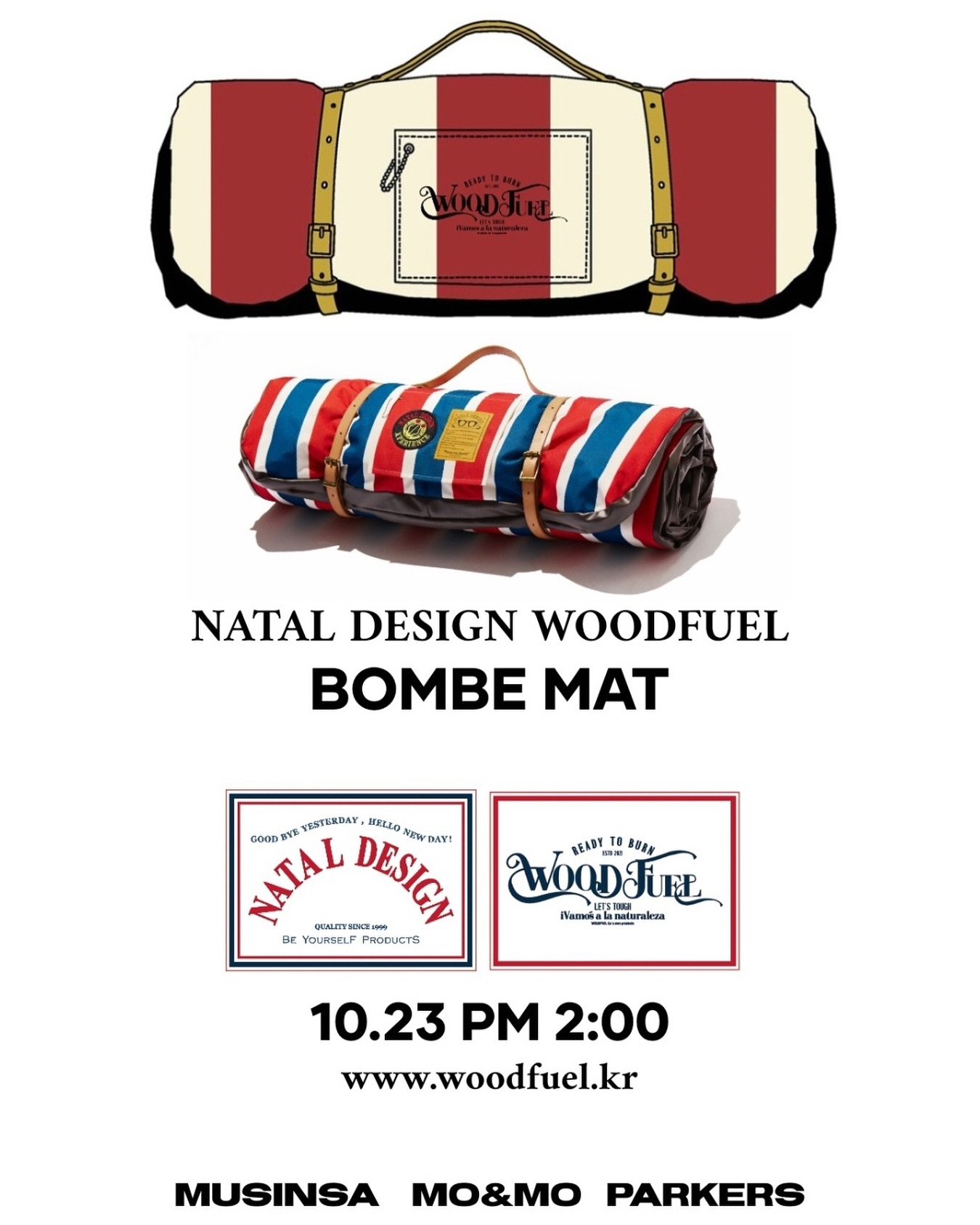 Design 10 MAT 23 Woodfuel 2P 주 X WOOD DESIGN BOMBE 파커스 02