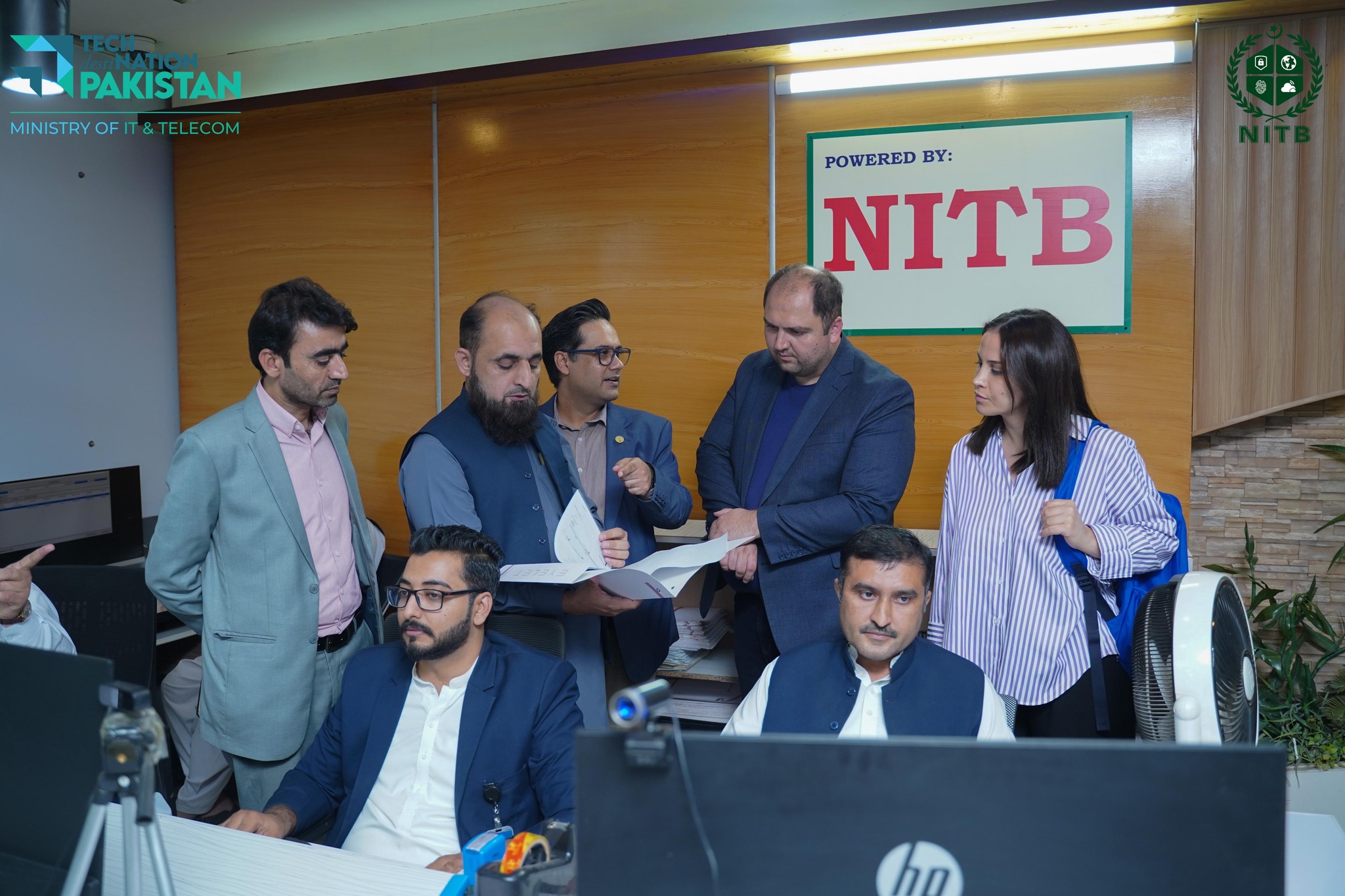 National... - National Information Technology Board -NITB