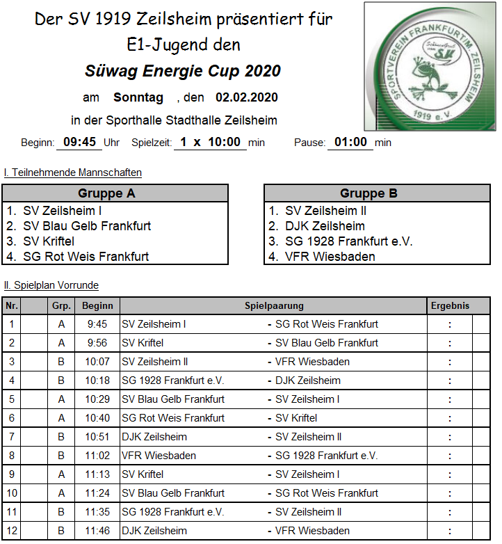 Svz Jugend Posts Facebook