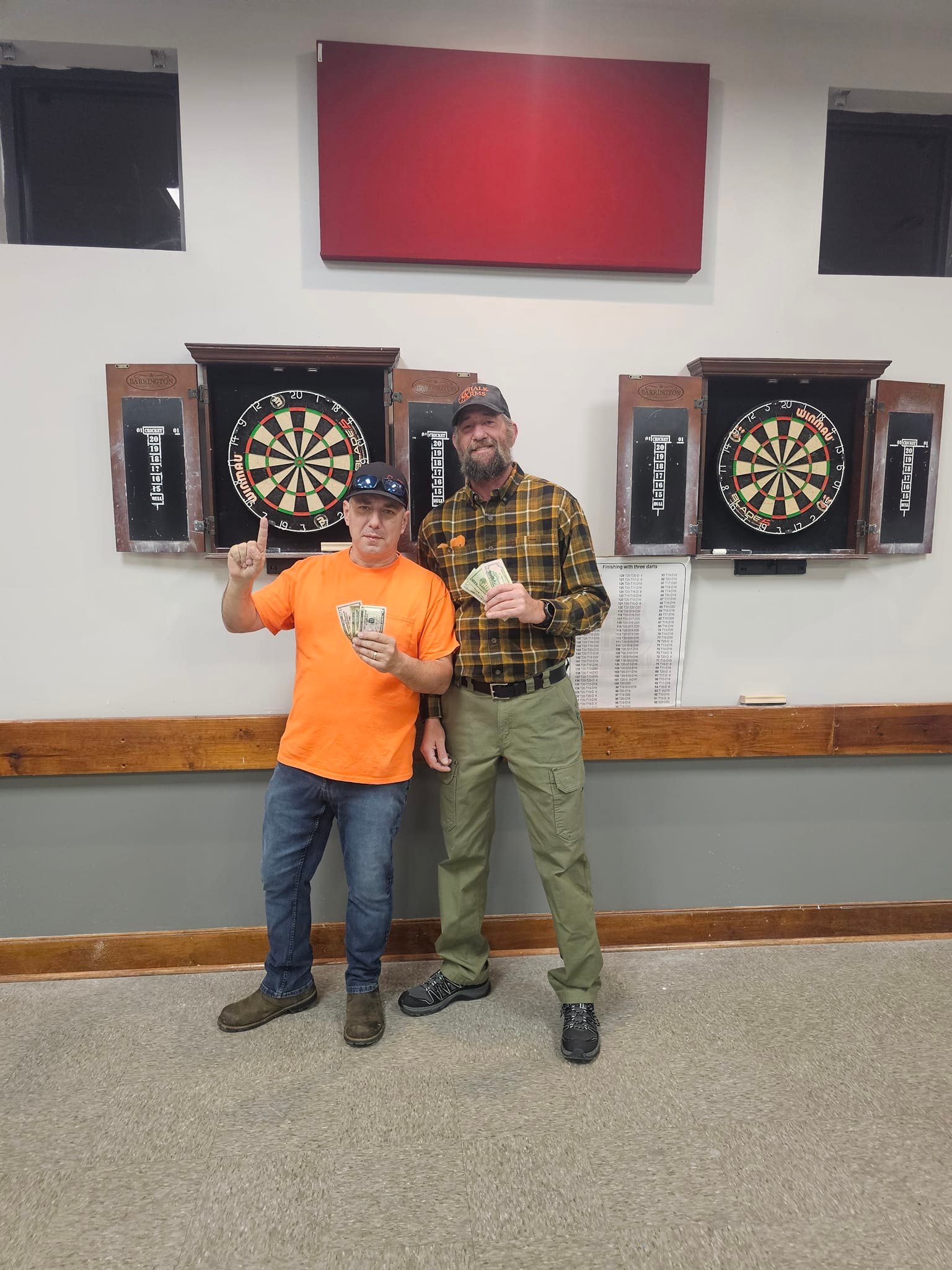DONKY Dart Organization of Northern Kentucky