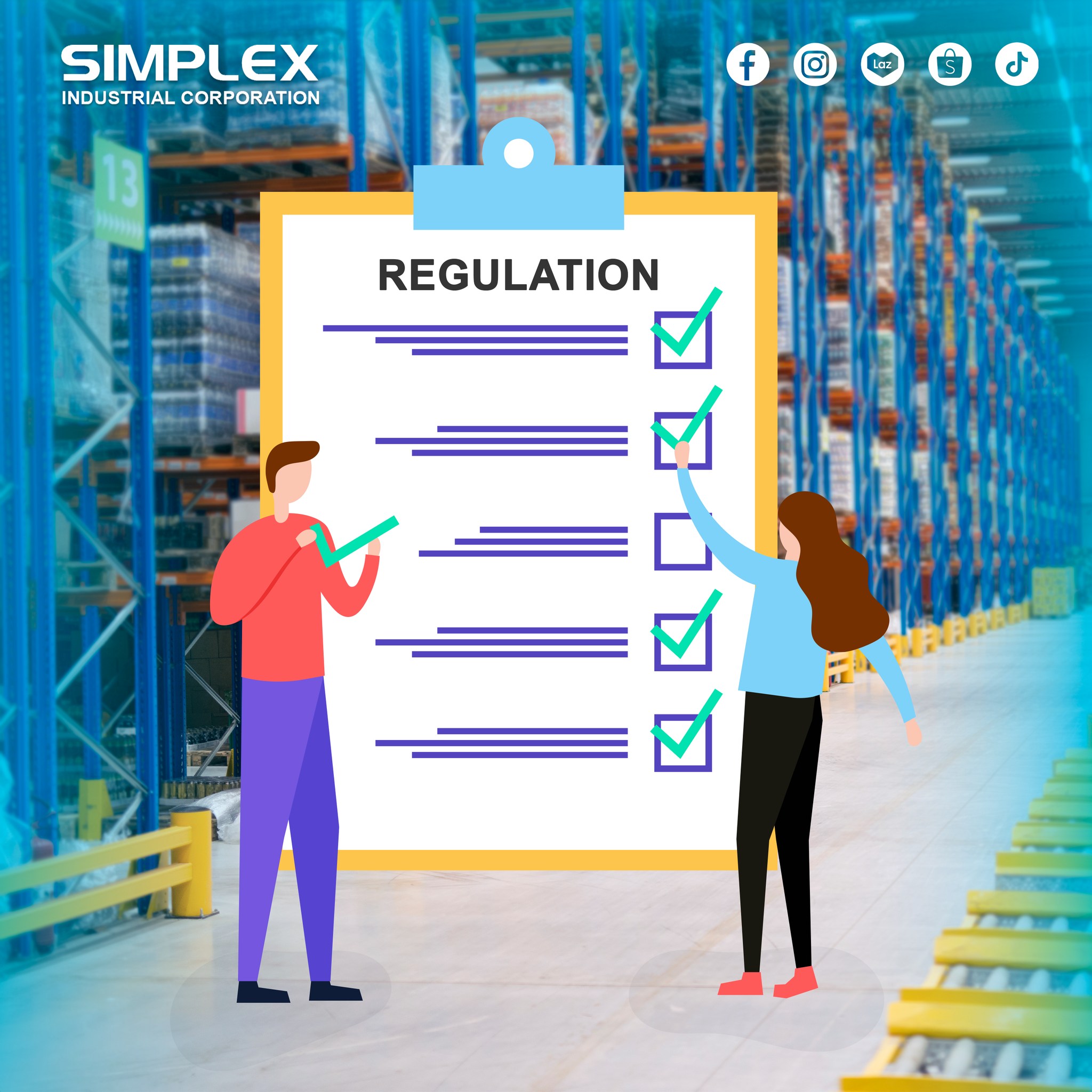 Simplex - We prioritize safety and follow standards to meet customer ...