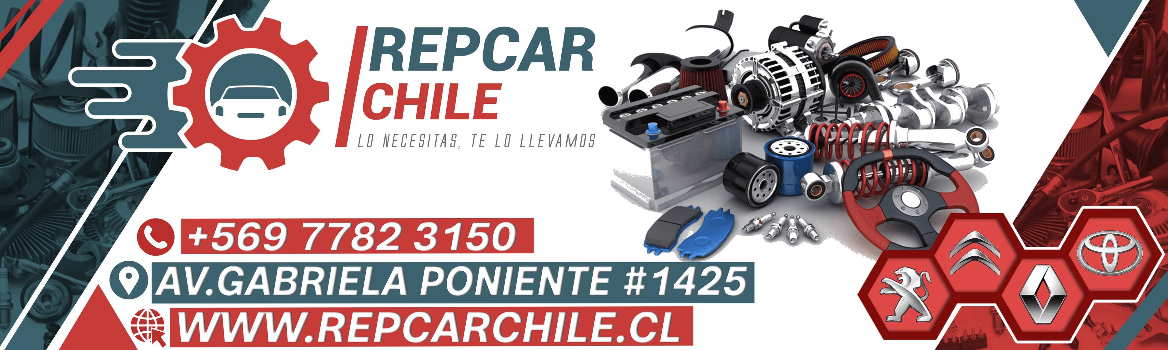 Repcar Chile SpA | Santiago
