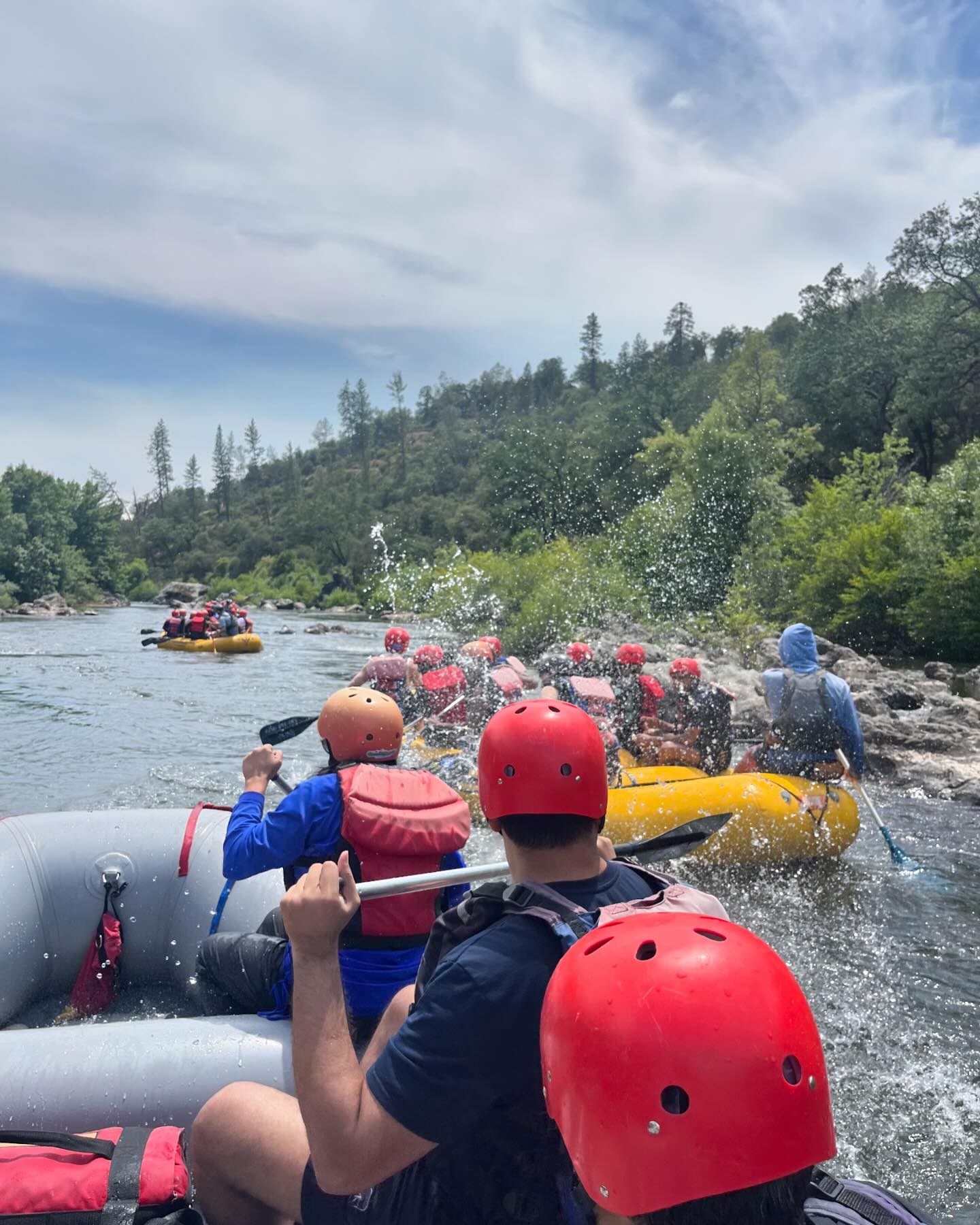 Sierra Whitewater Rafting Inc | Coloma CA