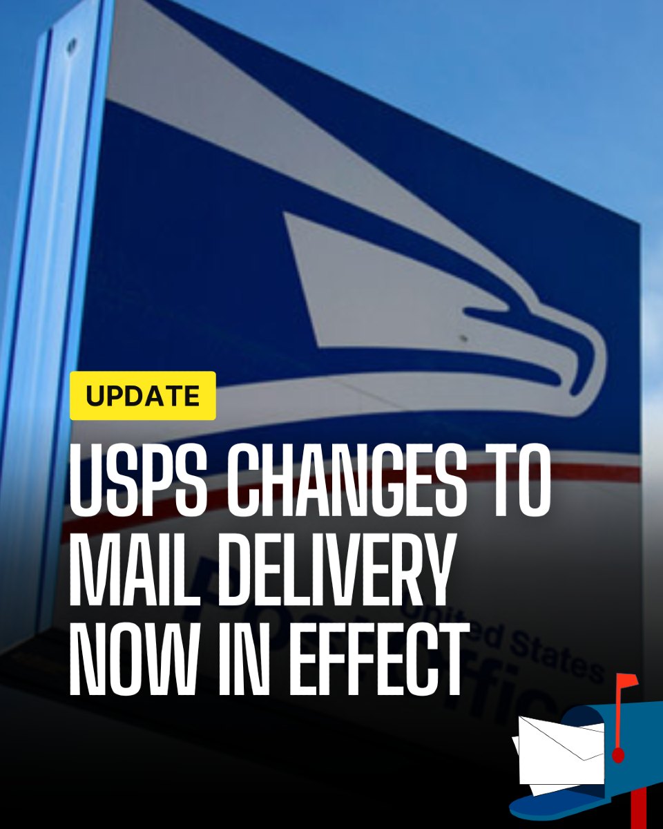 Rep. - On April 1, the U.S Postal Service (USPS) implemented the first ...